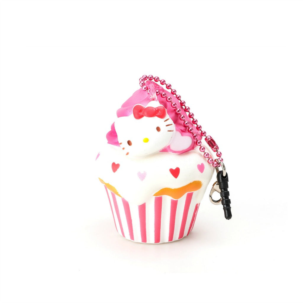 Hello Kitty Cupcake Squishy  MeSoKawaii SQUISHY & KAWAII Online Store