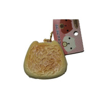 Kapibarasan Head Bun Squishy