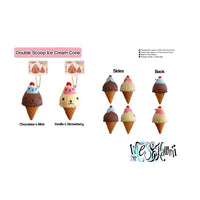 Kapibarasan Cafe Series Squishy Collection