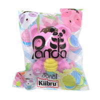 Kiibru Panda Cupcake Bear Squishy