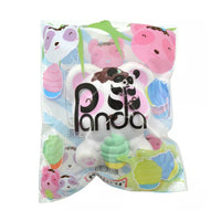 Kiibru Panda Cupcake Bear Squishy