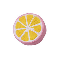 Jumbo Pink Lemon Super Squishy
