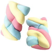 Jumbo Rainbow Marshmallow Squishy