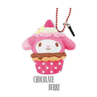 Sanrio My Melody Cupcake Squishy – Super Sweet &amp; RARE! 