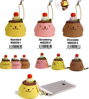 POM POM Purin Purin Pudding squishy mascot