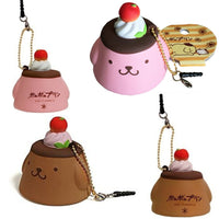 POM POM Purin Purin Flan Pudding squishy mascot