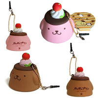 POM POM Purin Purin Flan Pudding squishy mascot