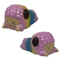 Pat Pat Zoo Rainbow Pop Pop Baby Sheep Squishy