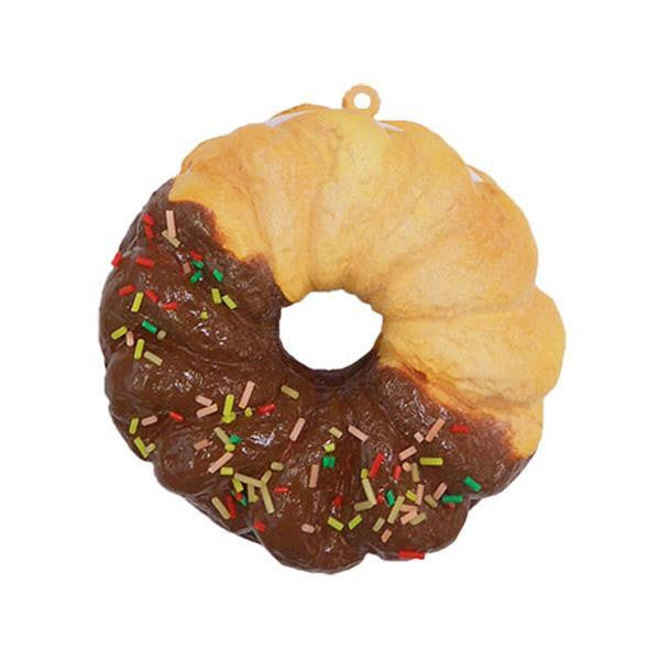 Sammy Patissier Chocolate Donut squishy 