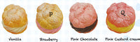 Sammy The Patissier Creampuff Squishy - SERIES 2