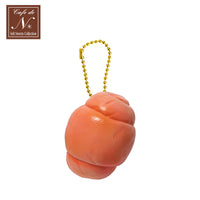 Cafe DE N Roll strawberry squishy