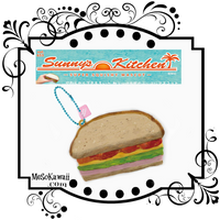 Sunny's Kitchen Sandwich squishy