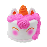 Unicorn Cake Squishy