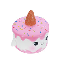 Unicorn Cake Squishy